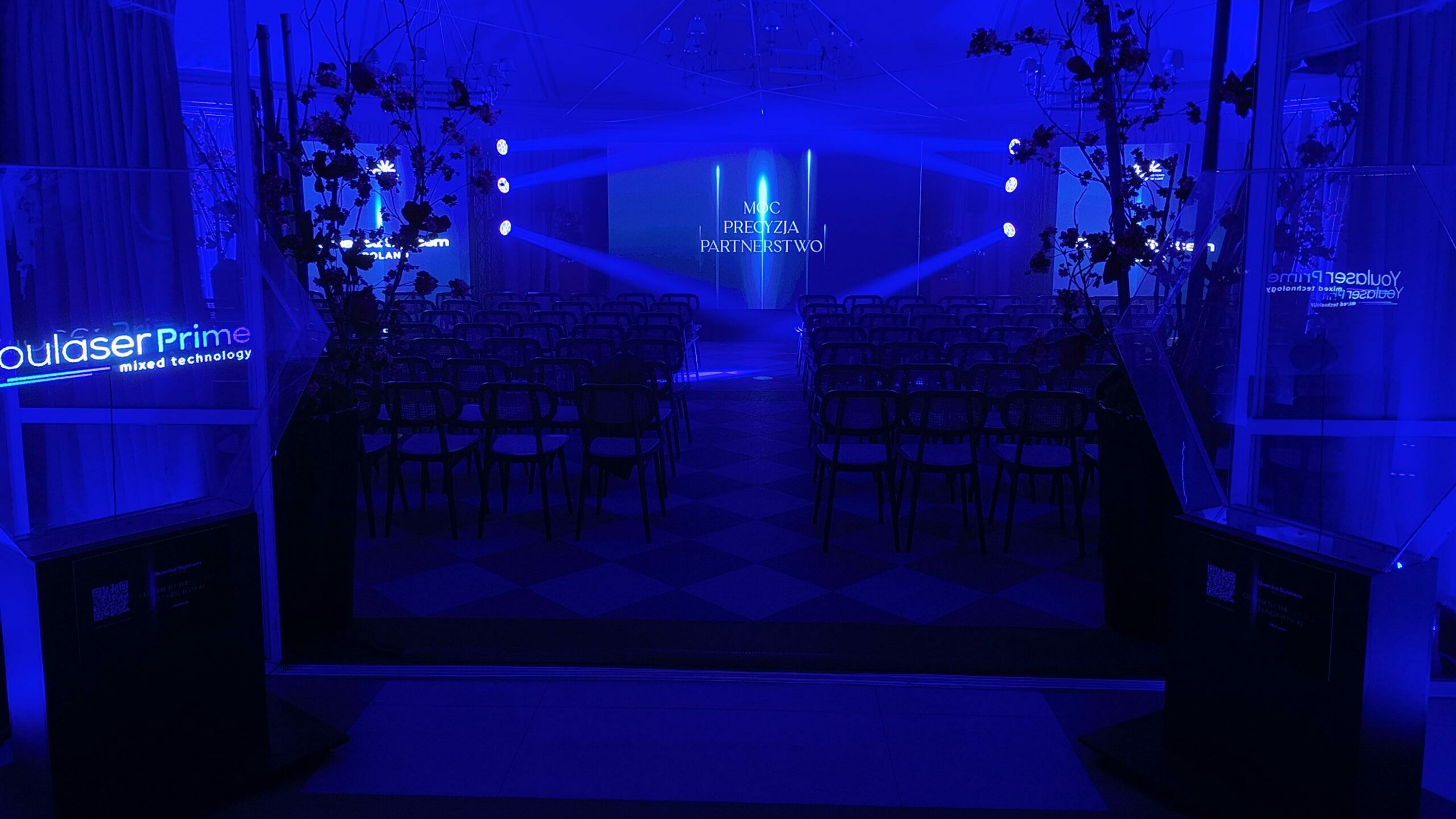 Event w Restauracji Belvedere — Restauracja Belvedere, Łazienki Królewskie